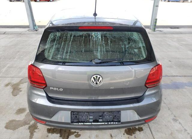 Volkswagen Polo V full