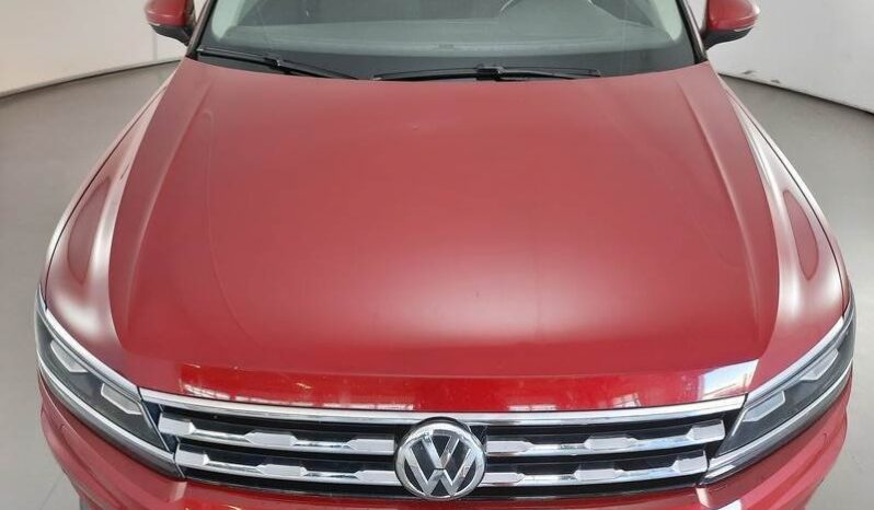 Volkswagen Tiguan Allspace 2.0 TDI Advance – Diesel – Automatic – 150 hp full