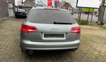 Audi A6 Avant full