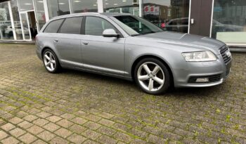 Audi A6 Avant full