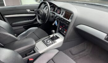 Audi A6 Avant full