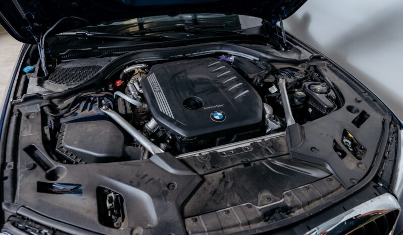 BMW 530Xdrive full