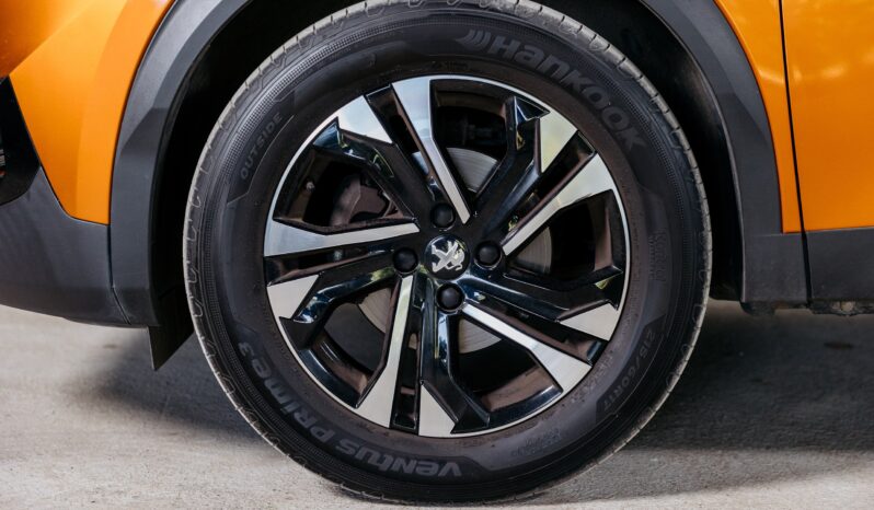 PEUGEOT 2008 full