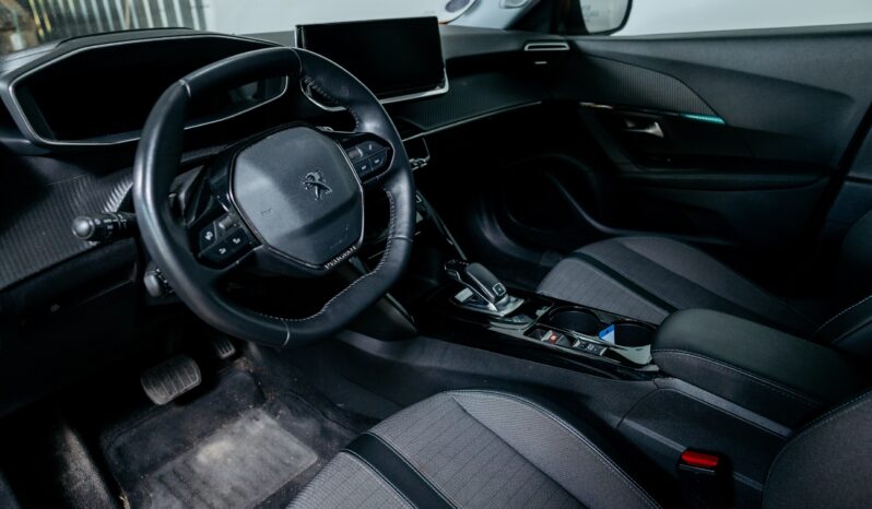 PEUGEOT 2008 full