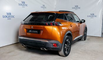PEUGEOT 2008 full