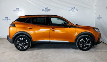 PEUGEOT 2008 full