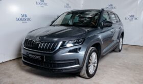 SKODA KODIAK