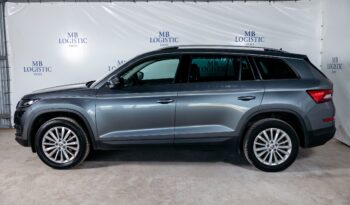 SKODA KODIAK full