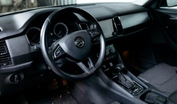 SKODA KODIAK full