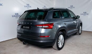 SKODA KODIAK full