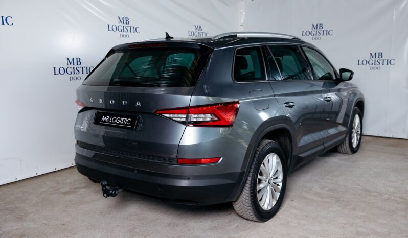 SKODA KODIAK full