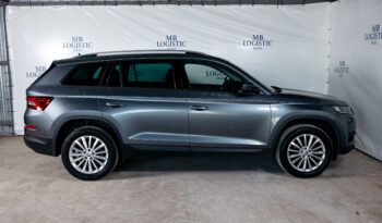 SKODA KODIAK full