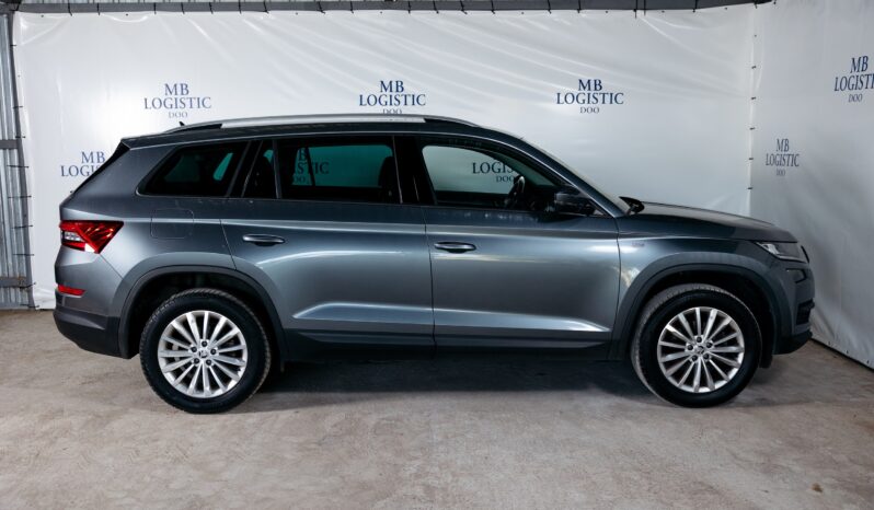 SKODA KODIAK full