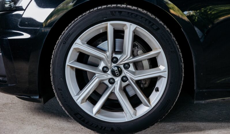AUDI A5 40 TDI SPORTBACK S-LINE full