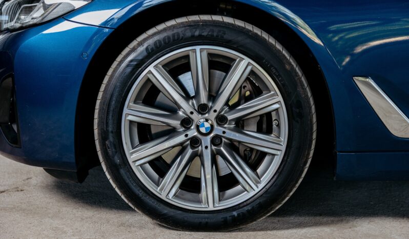 BMW 530Xdrive full