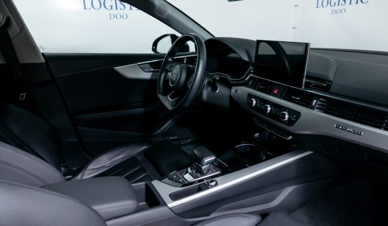 AUDI A5 40 TDI SPORTBACK S-LINE full