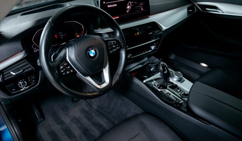 BMW 530Xdrive full