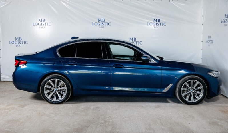 BMW 530Xdrive full