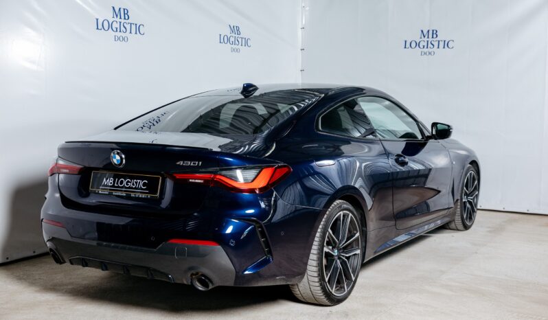 BMW 430i COUPE AUTO full