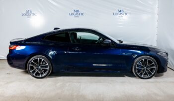 BMW 430i COUPE AUTO full