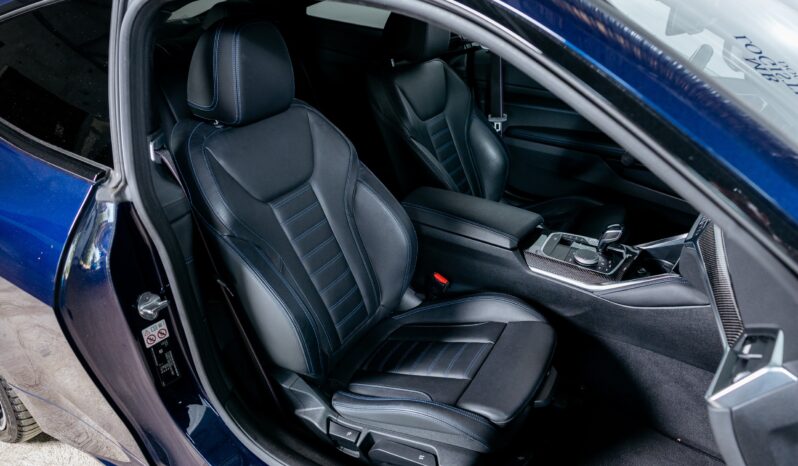 BMW 430i COUPE AUTO full