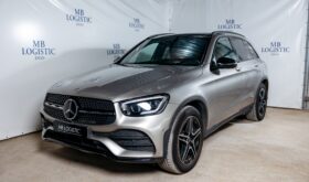 MERCEDES-BENZ GLC 220D 4MATIC AMG
