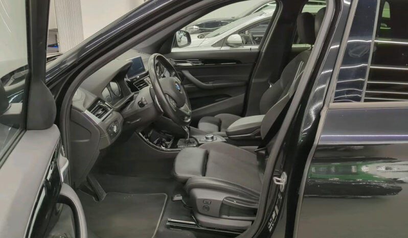 BMW X1 2.0 XDRIVE18D SPORTAUTO 4WD COOMING SOON full