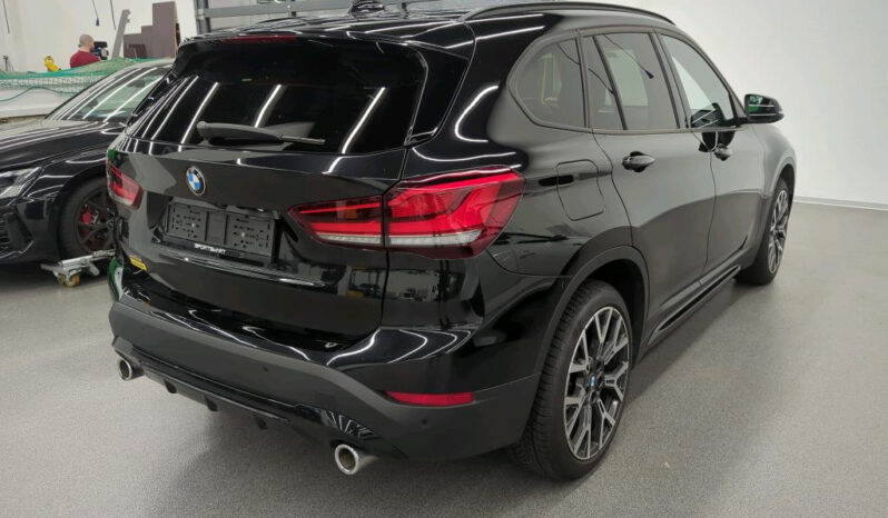 BMW X1 2.0 XDRIVE18D SPORTAUTO 4WD COOMING SOON full