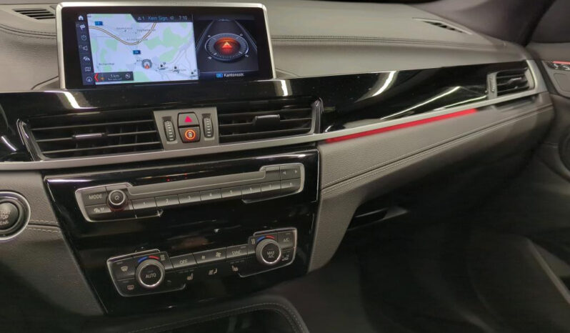 BMW X1 2.0 XDRIVE18D SPORTAUTO 4WD COOMING SOON full