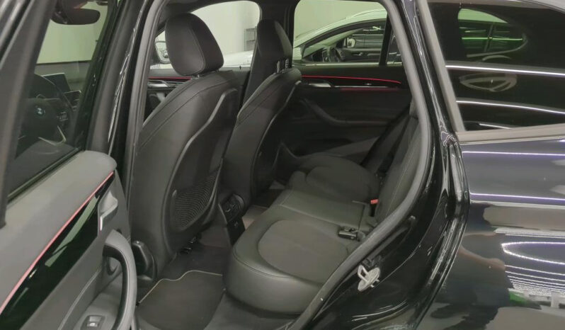 BMW X1 2.0 XDRIVE18D SPORTAUTO 4WD COOMING SOON full